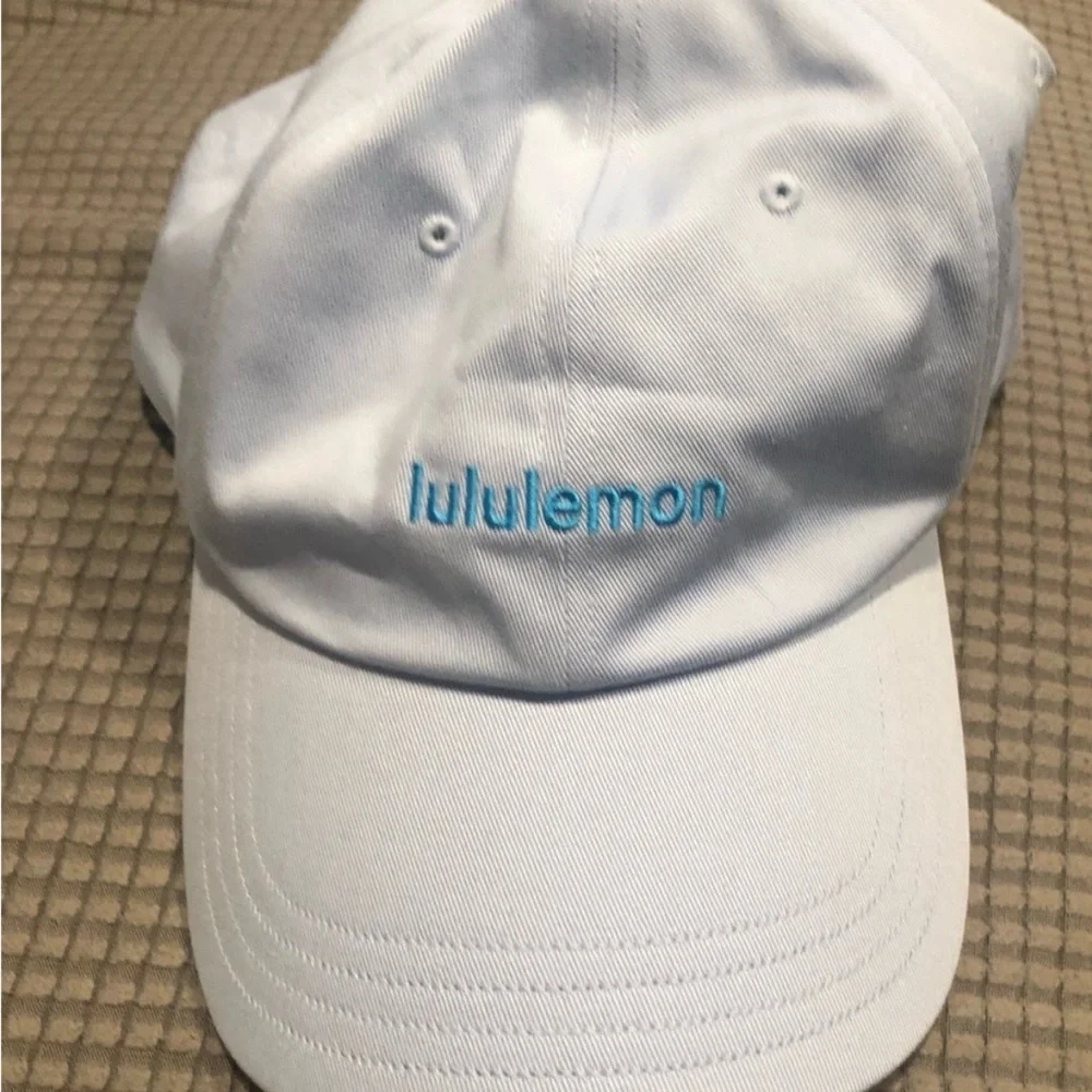 lululemon athletica women Light Blue Cap